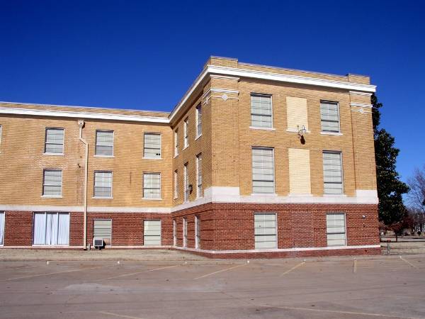 University of Science and Arts of Oklahoma- Willard Hall (2/9/2009)