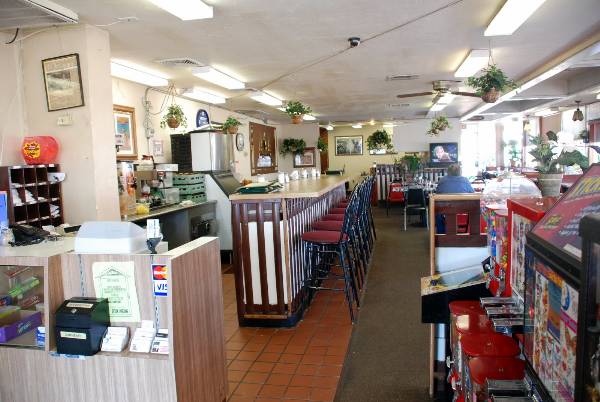 Jeff's Café (2/11/2009)