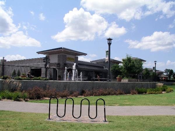 Jenks Riverwalk (2/11/2009)
