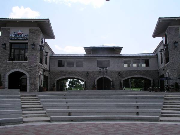 Jenks Riverwalk (2/11/2009)