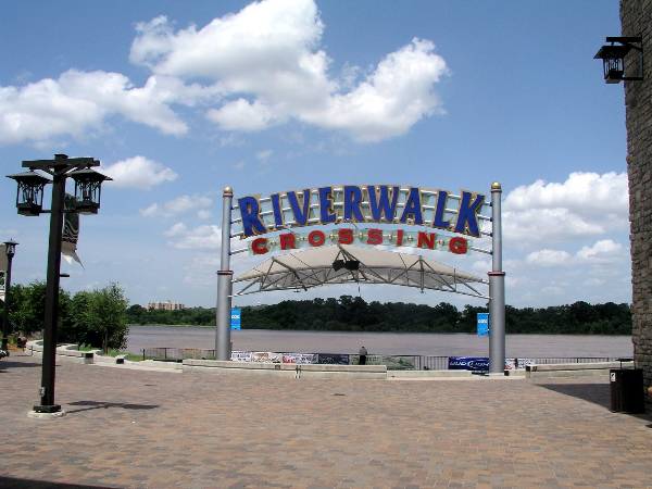 Jenks Riverwalk (2/11/2009)