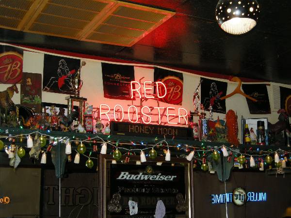 Red Rooster Bar and Grill (2/11/2009)