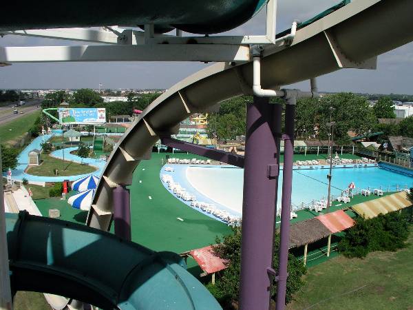 White Water Bay (2/11/2009)