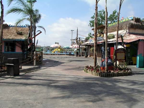 White Water Bay (2/11/2009)