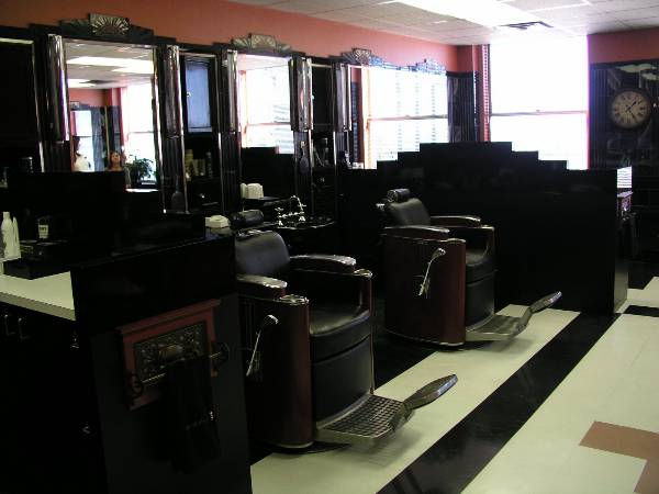 The Barber Salon (2/11/2009)