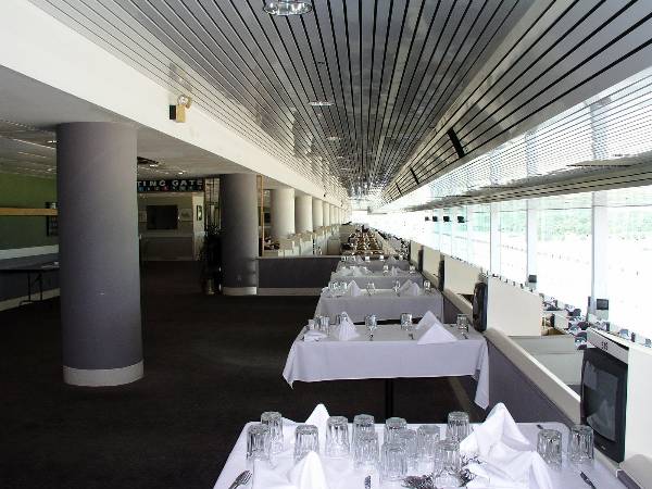 Remington Park (2/11/2009)