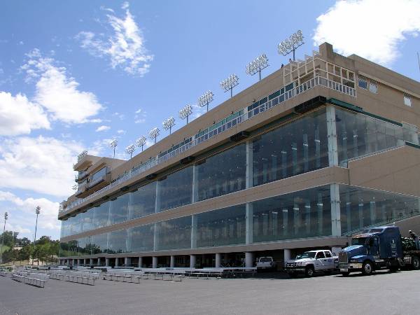 Remington Park (2/11/2009)