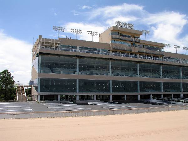 Remington Park (2/11/2009)
