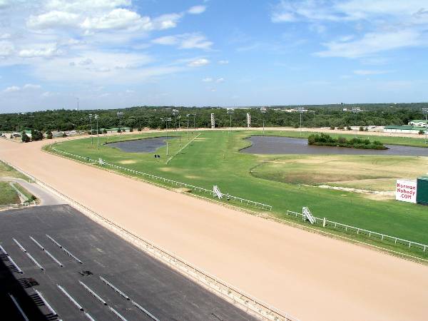 Remington Park (2/11/2009)