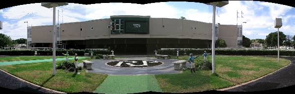 Remington Park (2/11/2009)