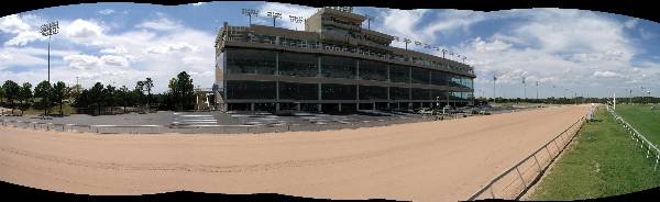 Remington Park (2/11/2009)