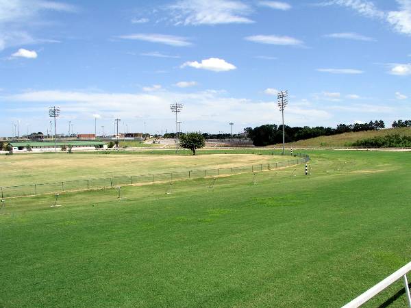 Remington Park (2/11/2009)