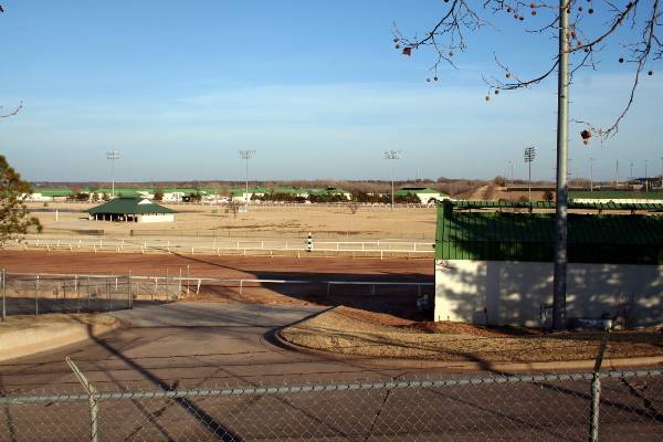 Remington Park (2/11/2009)