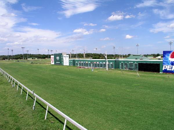 Remington Park (2/11/2009)