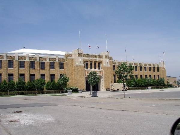 Tulsa Fairgrounds (2/11/2009)