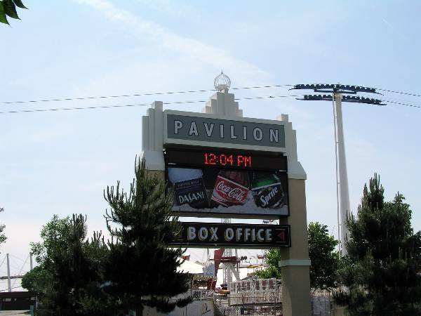 Tulsa Fairgrounds (2/11/2009)