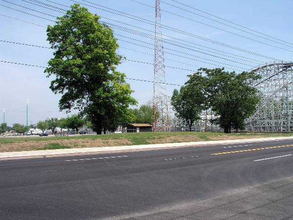 Tulsa Fairgrounds (2/11/2009)
