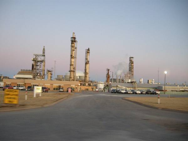 Koch Nitrogen Co. (2/26/2009)