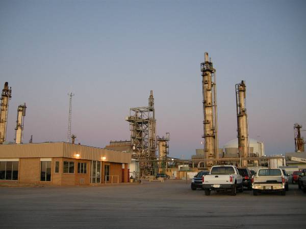 Koch Nitrogen Co. (2/26/2009)