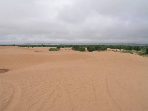Little Sahara State Park (3/18/2009 - Credits: OFMO)