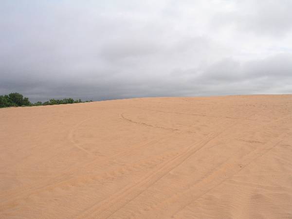 Little Sahara State Park (3/18/2009)