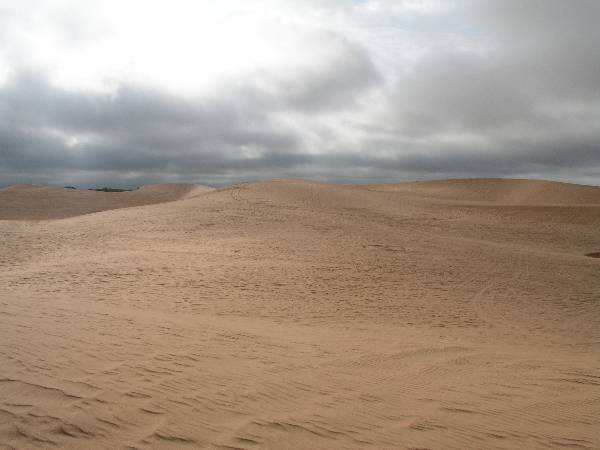 Little Sahara State Park (3/18/2009)