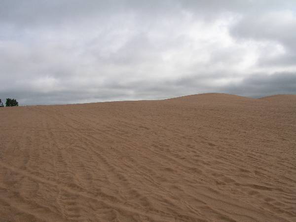 Little Sahara State Park (3/18/2009)