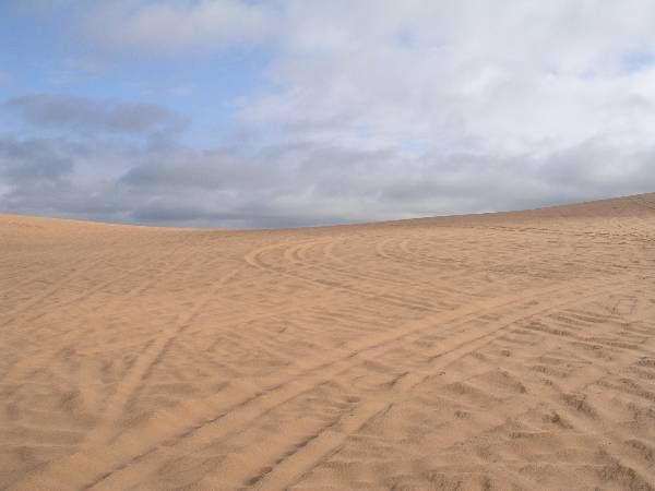 Little Sahara State Park (3/18/2009)
