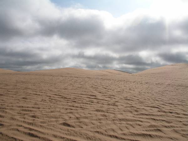 Little Sahara State Park (3/18/2009)