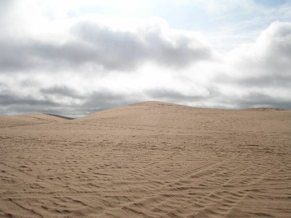 Little Sahara State Park (3/18/2009)
