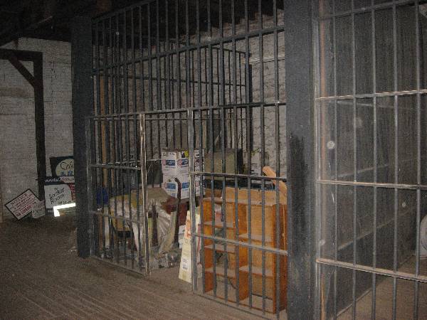 Jail Set (3/20/2009)