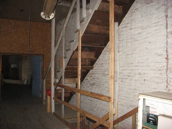 Jail Set (3/20/2009)
