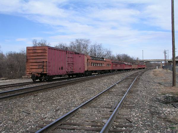 Guthrie Santa Fe Depot (3/20/2009)