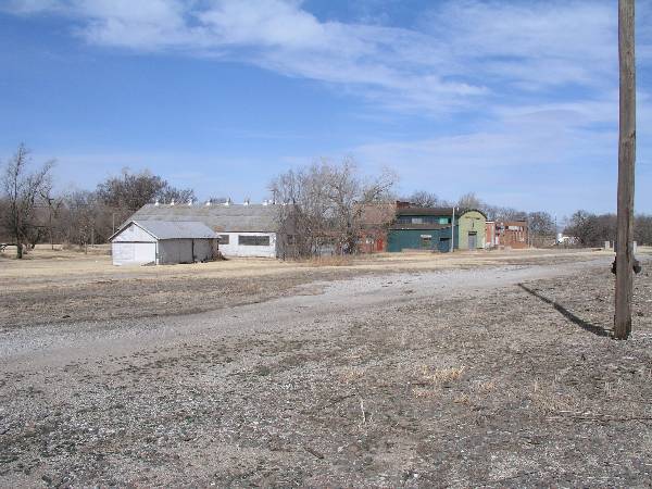 Guthrie Santa Fe Depot (3/20/2009)
