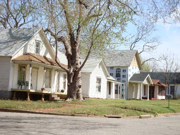 Guthrie Wooden Homes (3/31/2009)