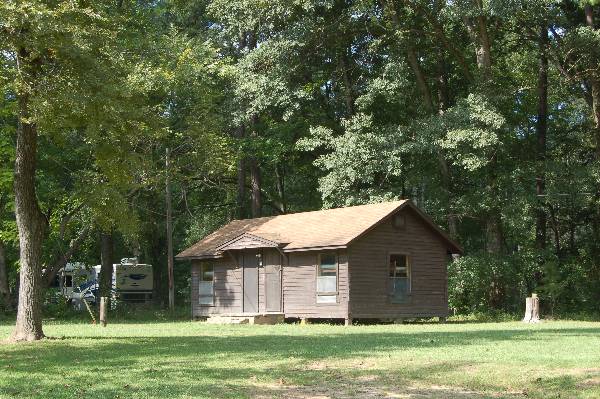 Beavers Bend & Hochatown State Park Lodge (4/9/2009)