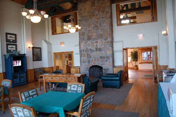 Beavers Bend & Hochatown State Park Lodge (4/9/2009)
