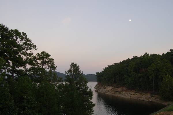 Beavers Bend & Hochatown State Park Lodge (4/9/2009)
