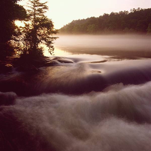Beavers Bend & Hochatown State Park Lodge (4/9/2009)
