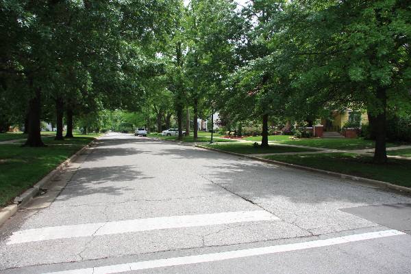 Mesta Park Historical Neighborhood (5/16/2009)