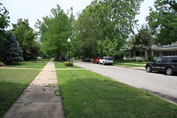 Mesta Park Historical Neighborhood (5/16/2009)