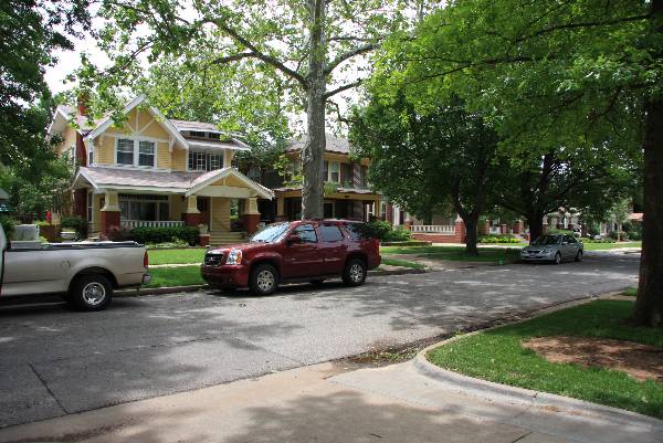 Mesta Park Historical Neighborhood (5/16/2009)