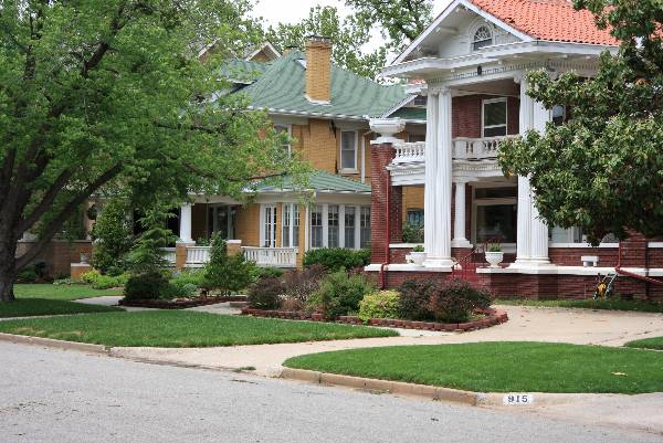 Mesta Park Historical Neighborhood (5/16/2009)