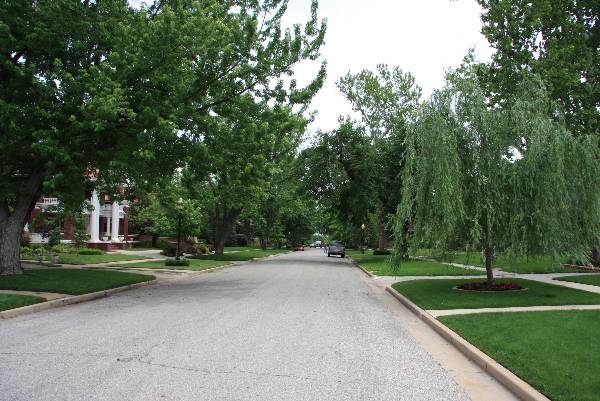 Mesta Park Historical Neighborhood (5/16/2009)