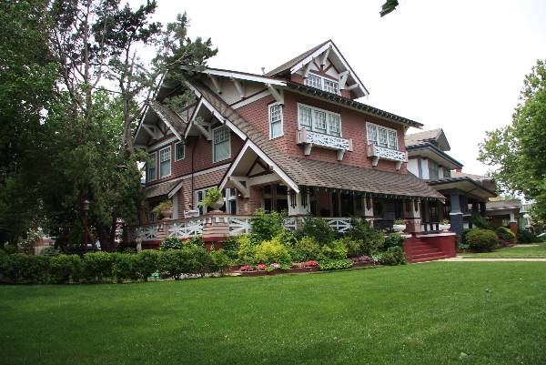 Mesta Park Historical Neighborhood (5/16/2009)