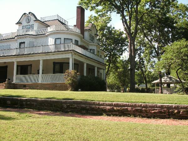 Guthrie Wooden Homes (5/26/2009)