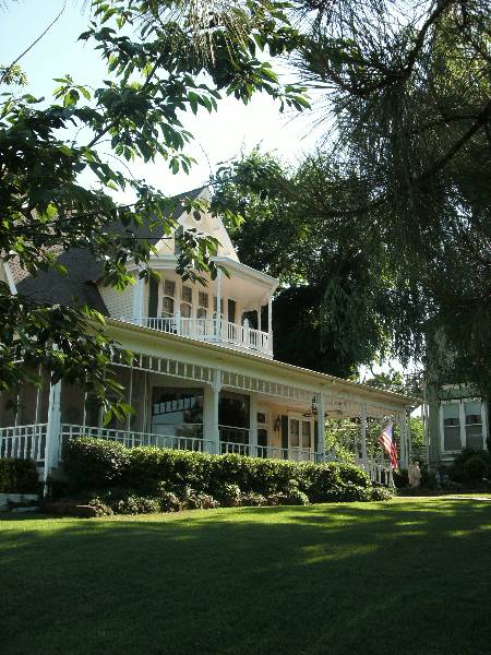 Guthrie Wooden Homes (5/26/2009)