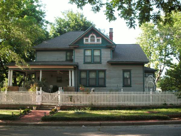Guthrie Wooden Homes (5/26/2009)