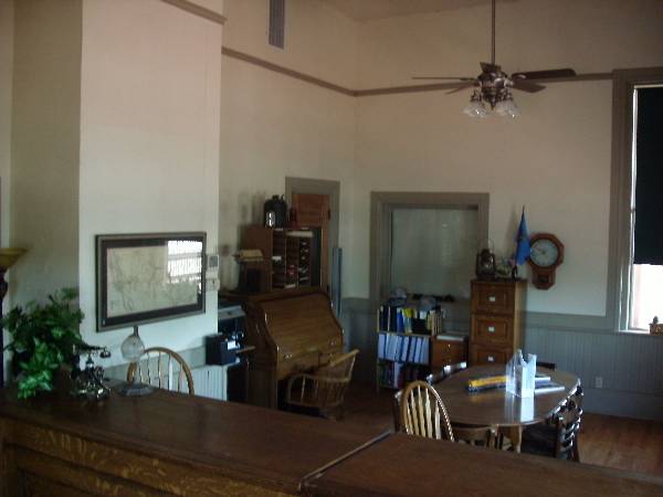 Guthrie Santa Fe Depot (5/26/2009)