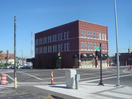 Downtown Tulsa (6/1/2009)